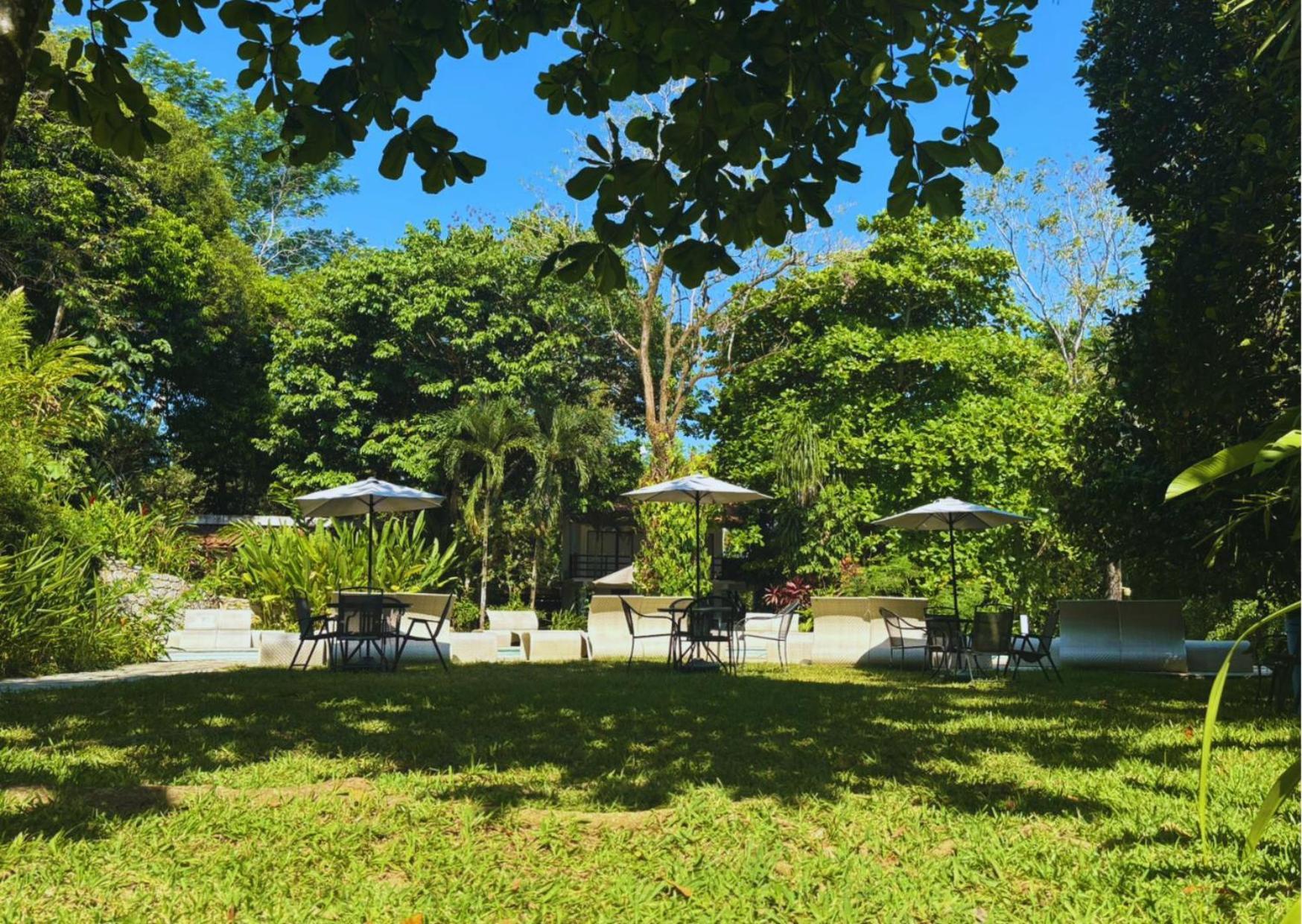 Hotel La Aldea Del Halach Huinic Palenque Ngoại thất bức ảnh